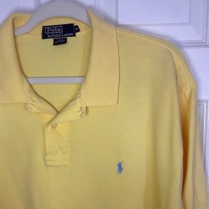 Polo Ralph Lauren Mesh knit Polo shirt